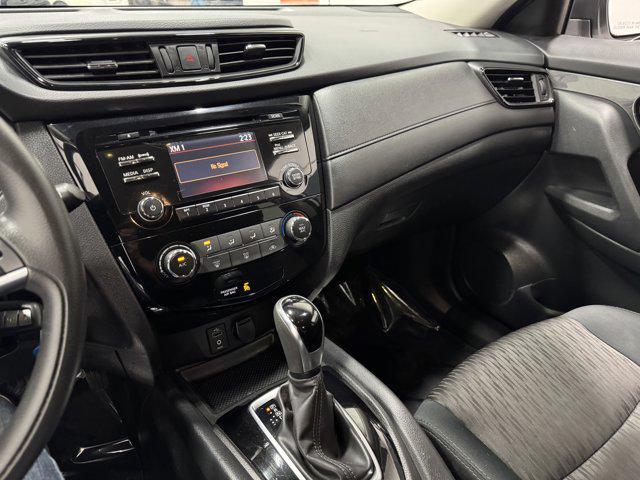 used 2017 Nissan Rogue car, priced at $12,000