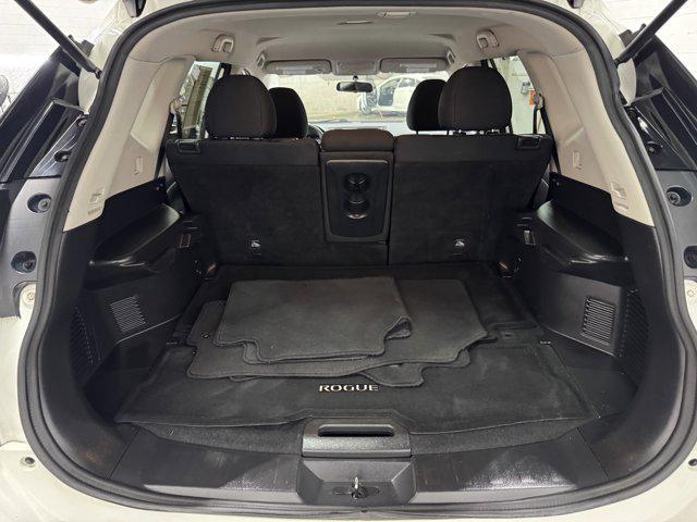 used 2017 Nissan Rogue car, priced at $12,000
