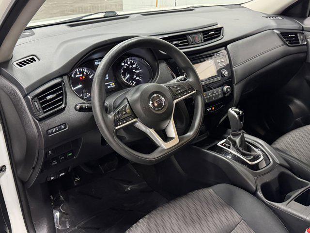 used 2017 Nissan Rogue car, priced at $12,000