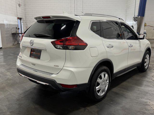 used 2017 Nissan Rogue car, priced at $12,000