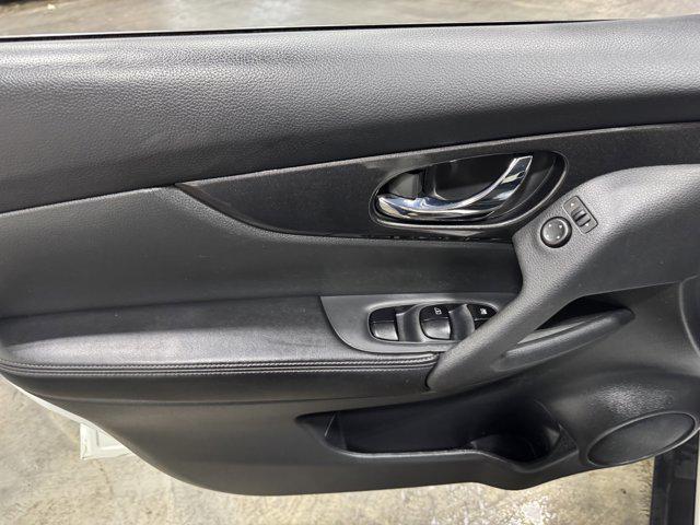used 2017 Nissan Rogue car, priced at $12,000