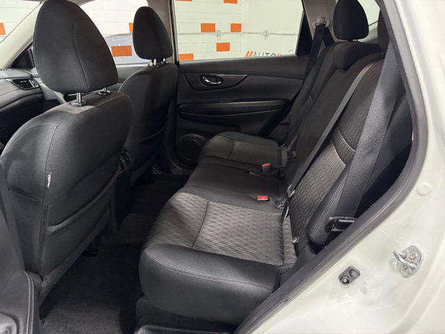 used 2017 Nissan Rogue car, priced at $12,000