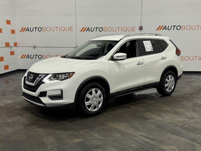 used 2017 Nissan Rogue car, priced at $12,000