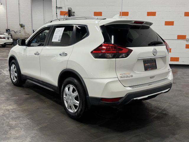 used 2017 Nissan Rogue car, priced at $12,000
