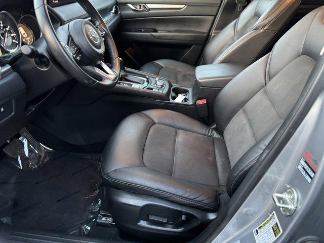 used 2021 Mazda CX-5 car, priced at $16,100