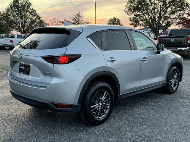 used 2021 Mazda CX-5 car, priced at $16,100