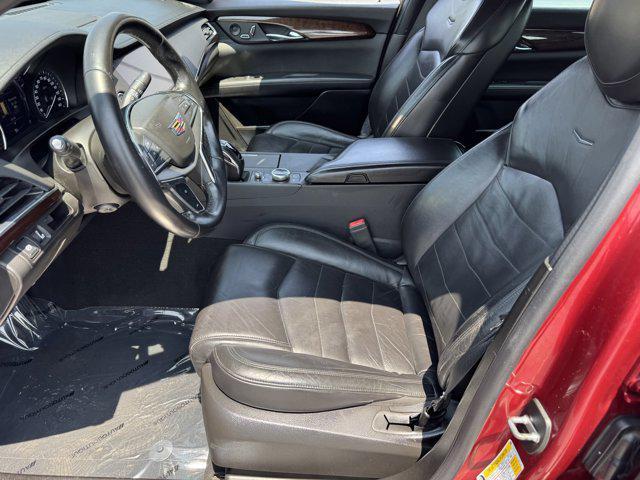 used 2019 Cadillac CT6 car, priced at $26,100