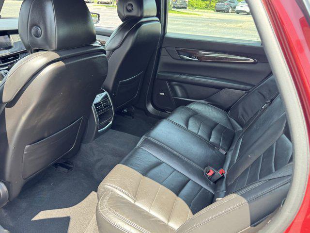 used 2019 Cadillac CT6 car, priced at $26,100