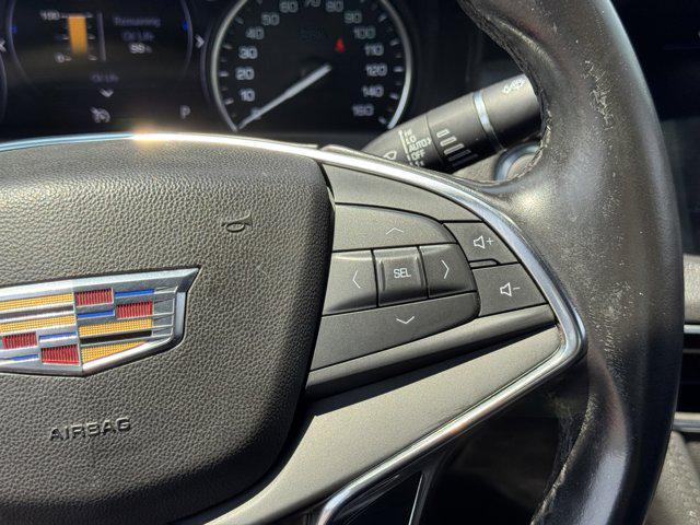 used 2019 Cadillac CT6 car, priced at $26,100