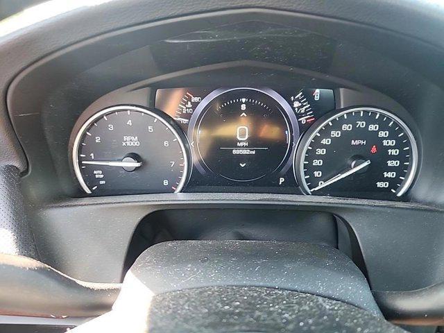 used 2019 Cadillac CT6 car, priced at $27,045