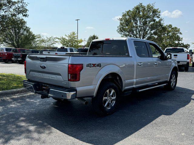 used 2020 Ford F-150 car, priced at $24,900