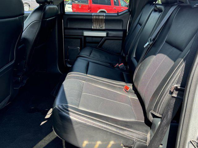 used 2020 Ford F-150 car, priced at $24,900