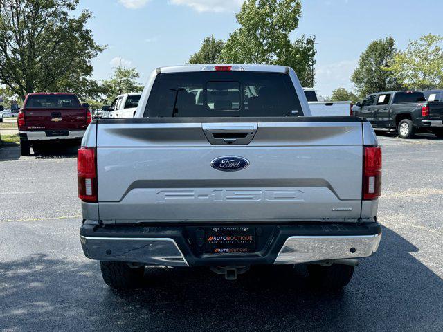 used 2020 Ford F-150 car, priced at $24,900