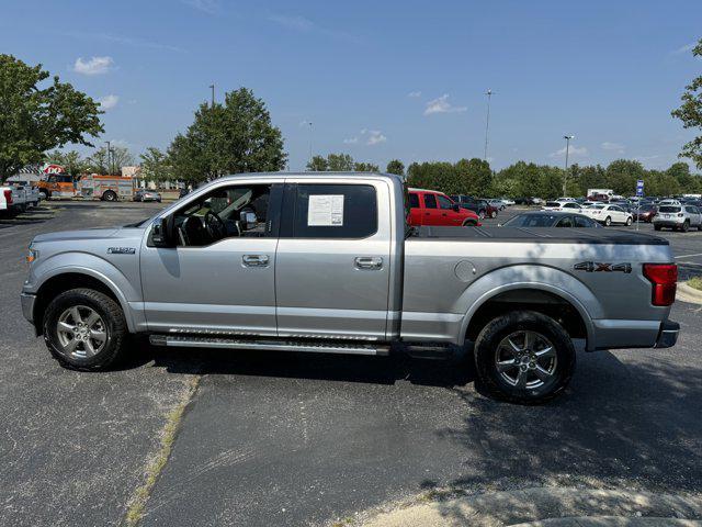 used 2020 Ford F-150 car, priced at $24,900