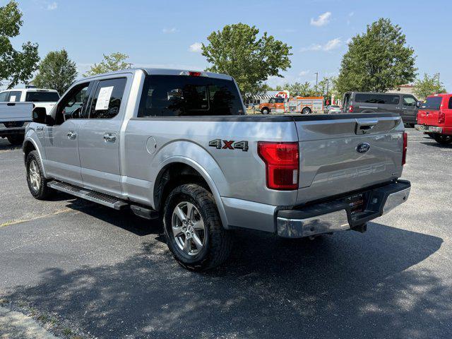 used 2020 Ford F-150 car, priced at $24,900