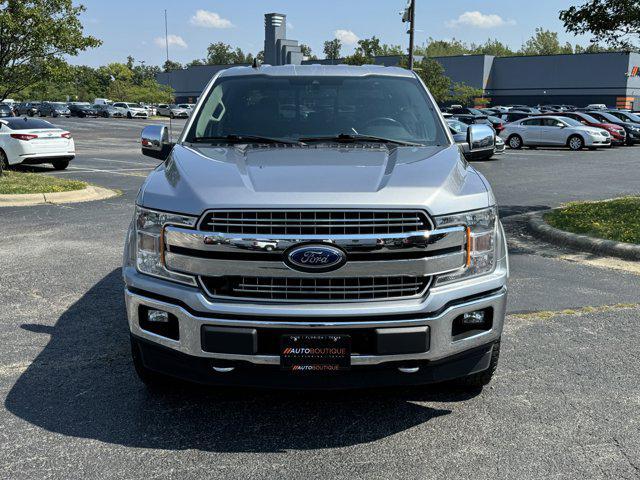 used 2020 Ford F-150 car, priced at $24,900