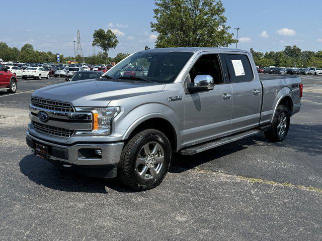 used 2020 Ford F-150 car, priced at $24,900