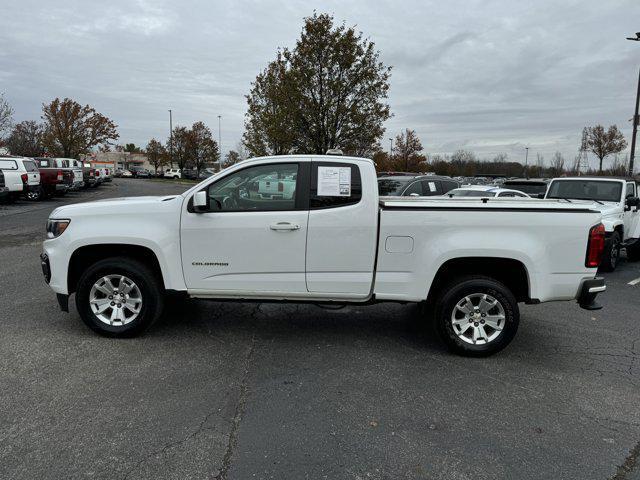 used 2020 Chevrolet Colorado car, priced at $13,100