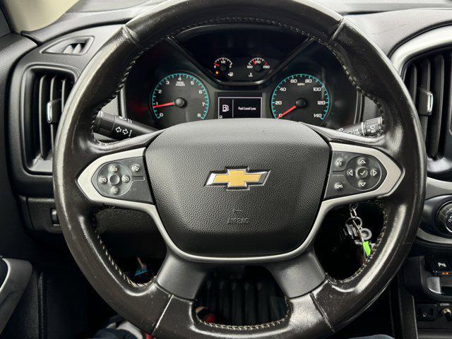 used 2020 Chevrolet Colorado car, priced at $13,100