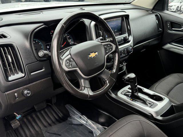 used 2020 Chevrolet Colorado car, priced at $13,100