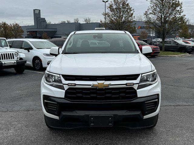 used 2020 Chevrolet Colorado car, priced at $13,100