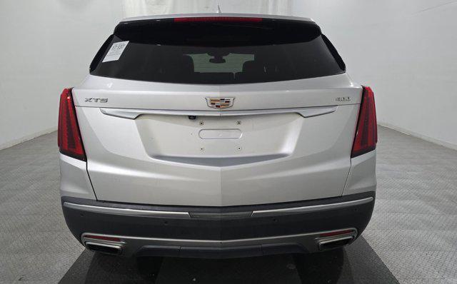 used 2020 Cadillac XT5 car, priced at $19,045