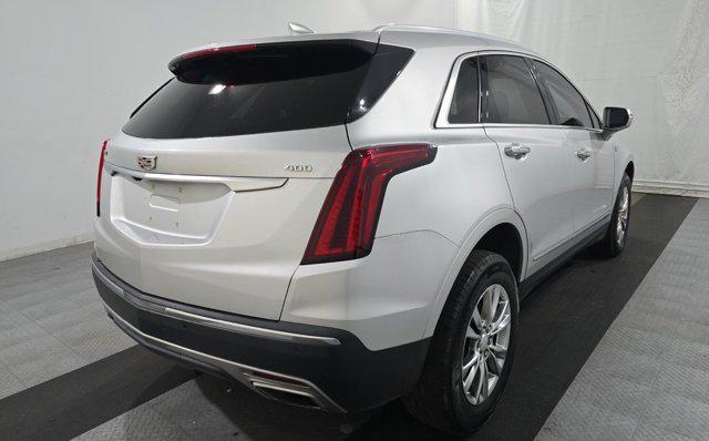 used 2020 Cadillac XT5 car, priced at $19,045