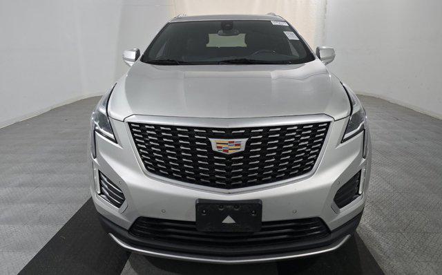 used 2020 Cadillac XT5 car, priced at $19,045