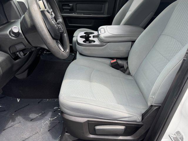 used 2019 Ram 1500 car, priced at $19,545