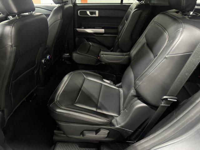 used 2021 Ford Explorer car, priced at $25,000