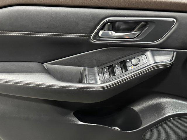 used 2021 Nissan Rogue car, priced at $18,900