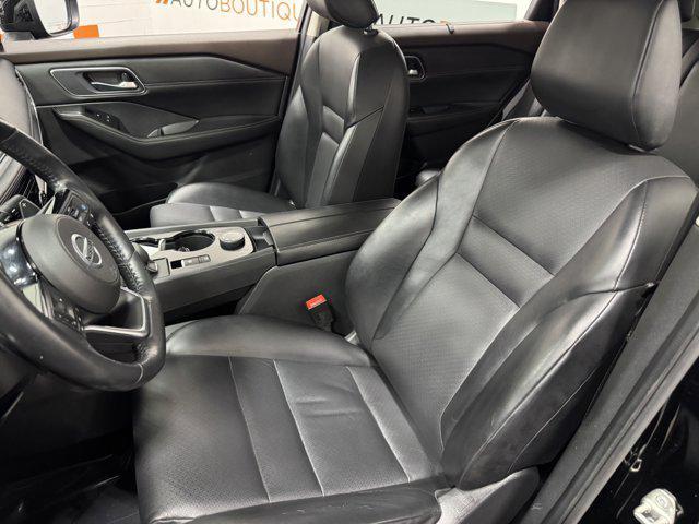 used 2021 Nissan Rogue car, priced at $18,900