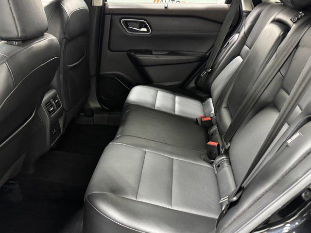 used 2021 Nissan Rogue car, priced at $18,900