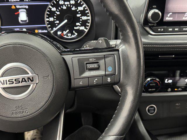 used 2021 Nissan Rogue car, priced at $18,900