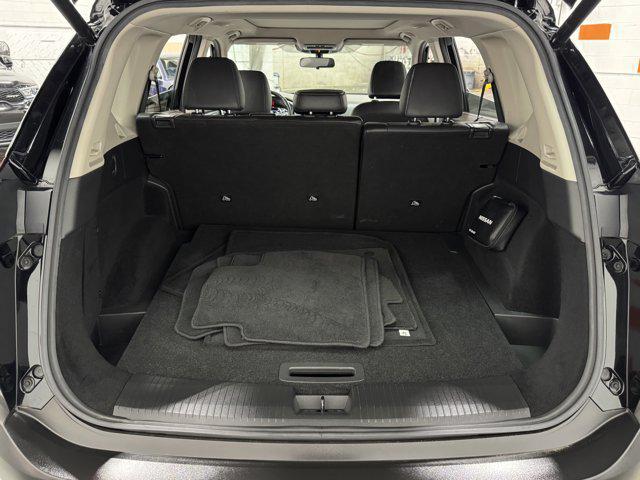 used 2021 Nissan Rogue car, priced at $18,900