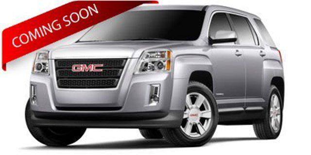 used 2012 GMC Terrain car