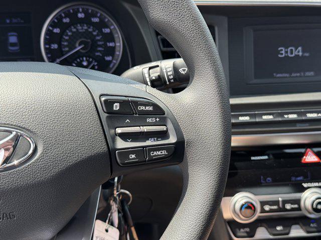 used 2020 Hyundai Elantra car, priced at $12,600