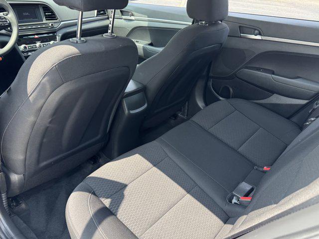 used 2020 Hyundai Elantra car, priced at $12,600