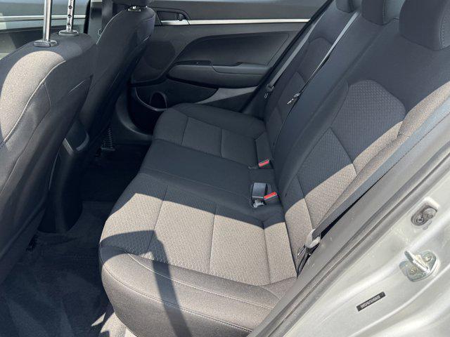 used 2020 Hyundai Elantra car, priced at $12,600