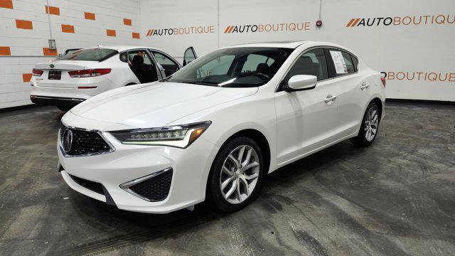 used 2020 Acura ILX car, priced at $20,500