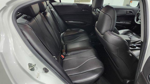 used 2020 Acura ILX car, priced at $20,500