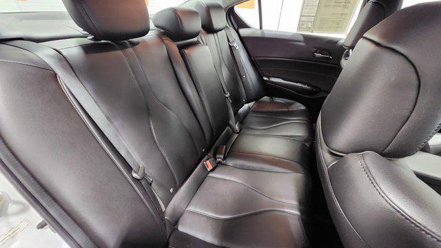 used 2020 Acura ILX car, priced at $20,500