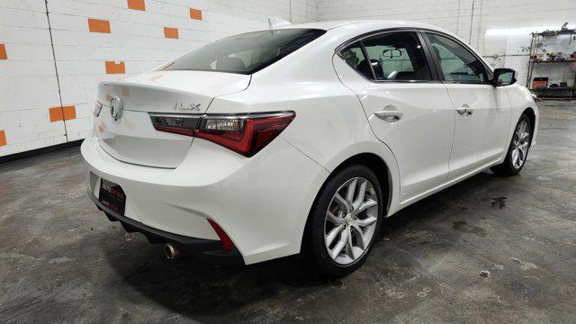 used 2020 Acura ILX car, priced at $20,500