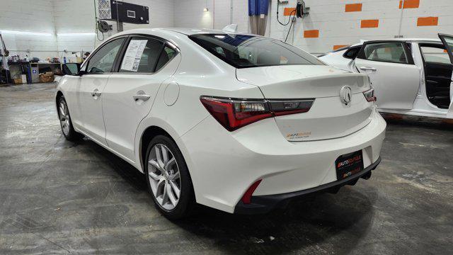 used 2020 Acura ILX car, priced at $20,500