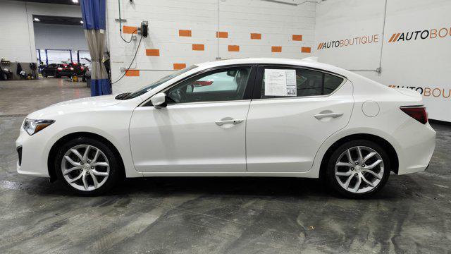 used 2020 Acura ILX car, priced at $20,500