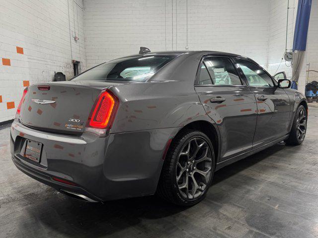 used 2018 Chrysler 300 car, priced at $15,500