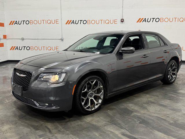 used 2018 Chrysler 300 car, priced at $15,500