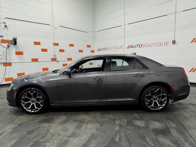 used 2018 Chrysler 300 car, priced at $15,500