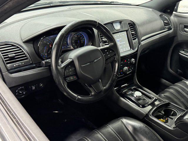 used 2018 Chrysler 300 car, priced at $15,500