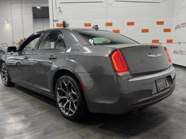 used 2018 Chrysler 300 car, priced at $15,500